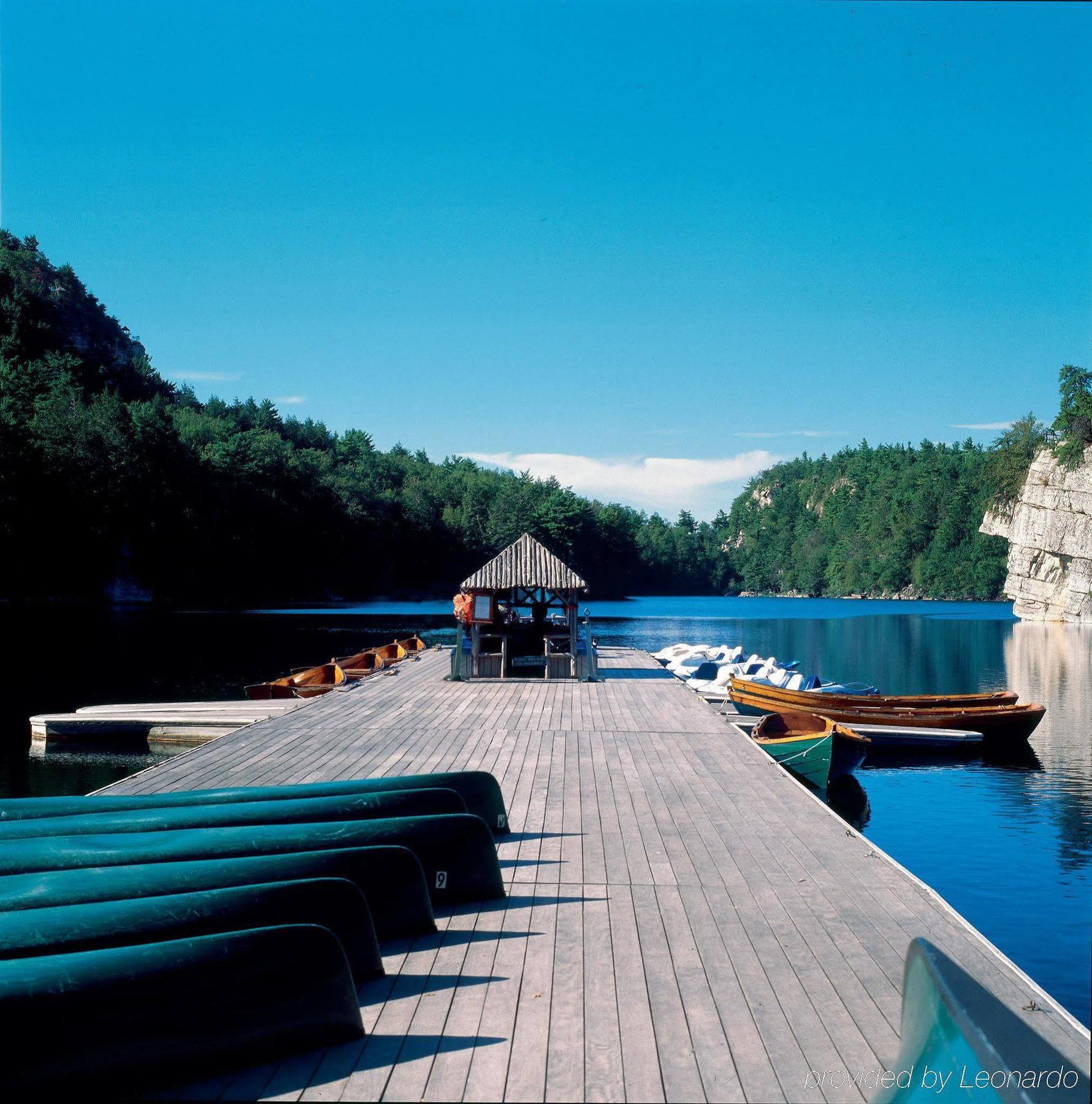 Mohonk Mountain House 호텔 뉴팔츠 외부 사진