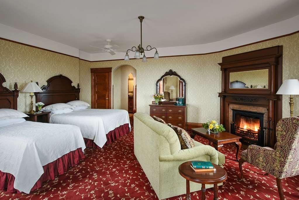 Mohonk Mountain House 호텔 뉴팔츠 객실 사진